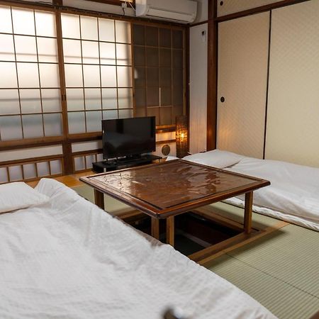 【箱根湯本】日本家屋・箱根湯本駅から徒歩15分、芸者教師の家 Χακόνε Εξωτερικό φωτογραφία
