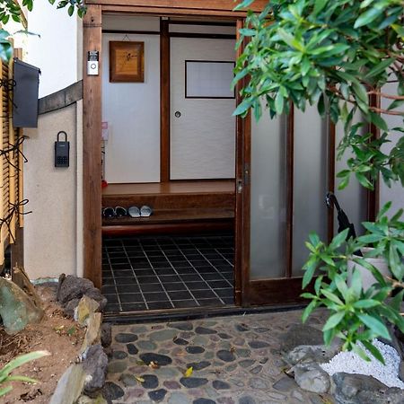 【箱根湯本】日本家屋・箱根湯本駅から徒歩15分、芸者教師の家 Χακόνε Εξωτερικό φωτογραφία