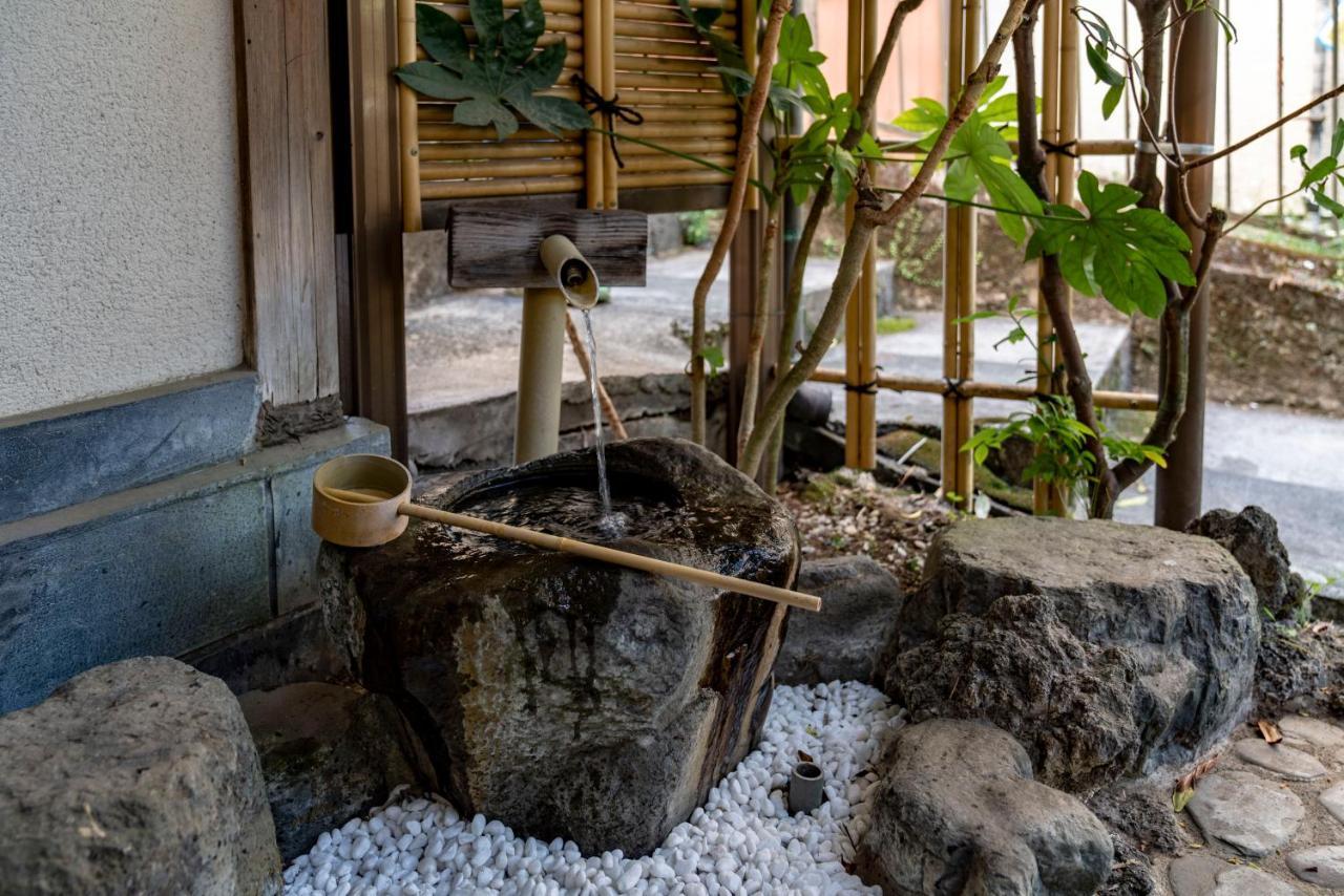 【箱根湯本】日本家屋・箱根湯本駅から徒歩15分、芸者教師の家 Χακόνε Εξωτερικό φωτογραφία