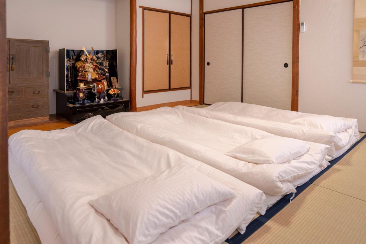 【箱根湯本】日本家屋・箱根湯本駅から徒歩15分、芸者教師の家 Χακόνε Εξωτερικό φωτογραφία
