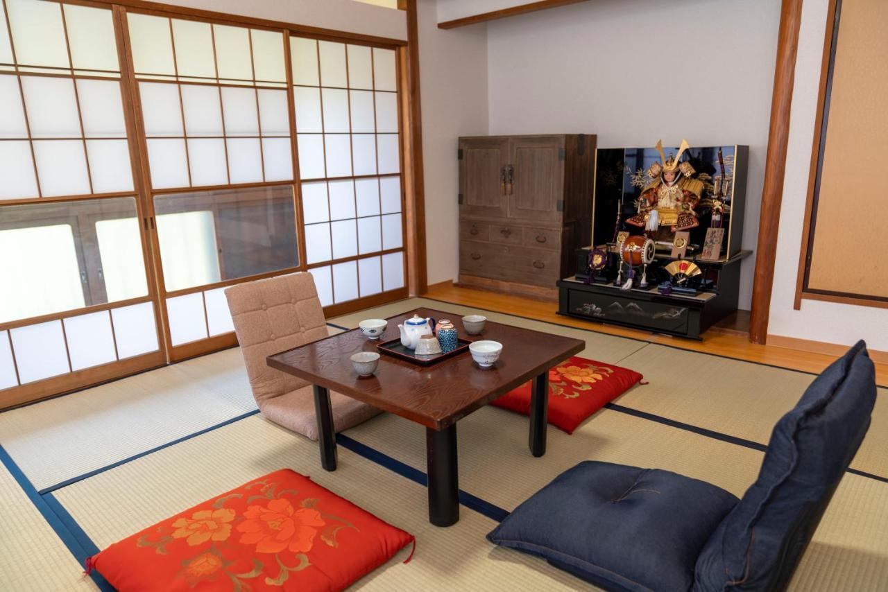 【箱根湯本】日本家屋・箱根湯本駅から徒歩15分、芸者教師の家 Χακόνε Εξωτερικό φωτογραφία